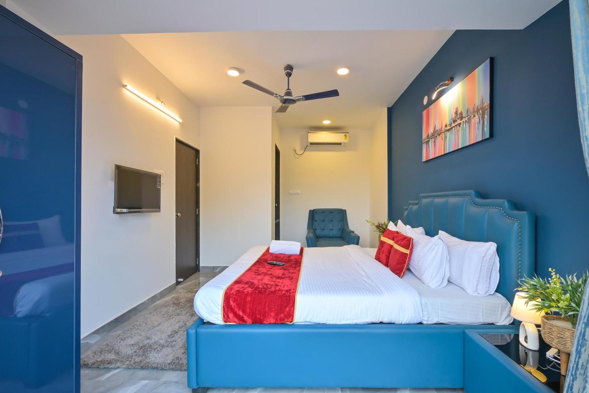 Hashtag Villa 2Bhk In โลนาวาลา ภายนอก รูปภาพ