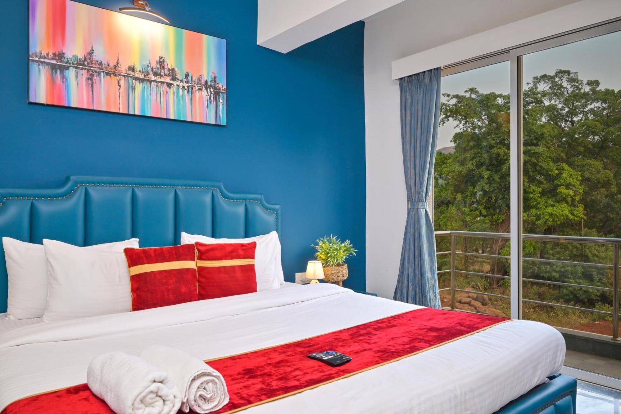 Hashtag Villa 2Bhk In โลนาวาลา ภายนอก รูปภาพ
