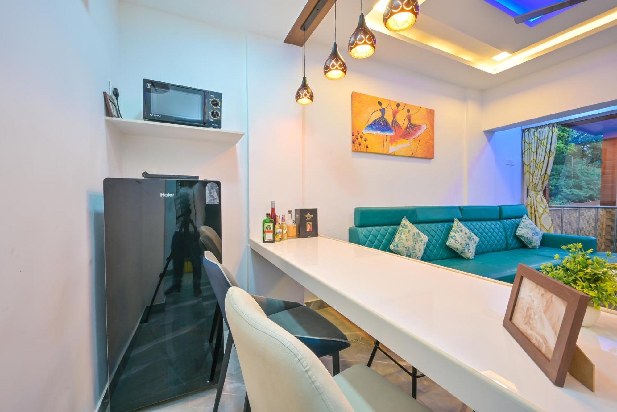 Hashtag Villa 2Bhk In โลนาวาลา ภายนอก รูปภาพ