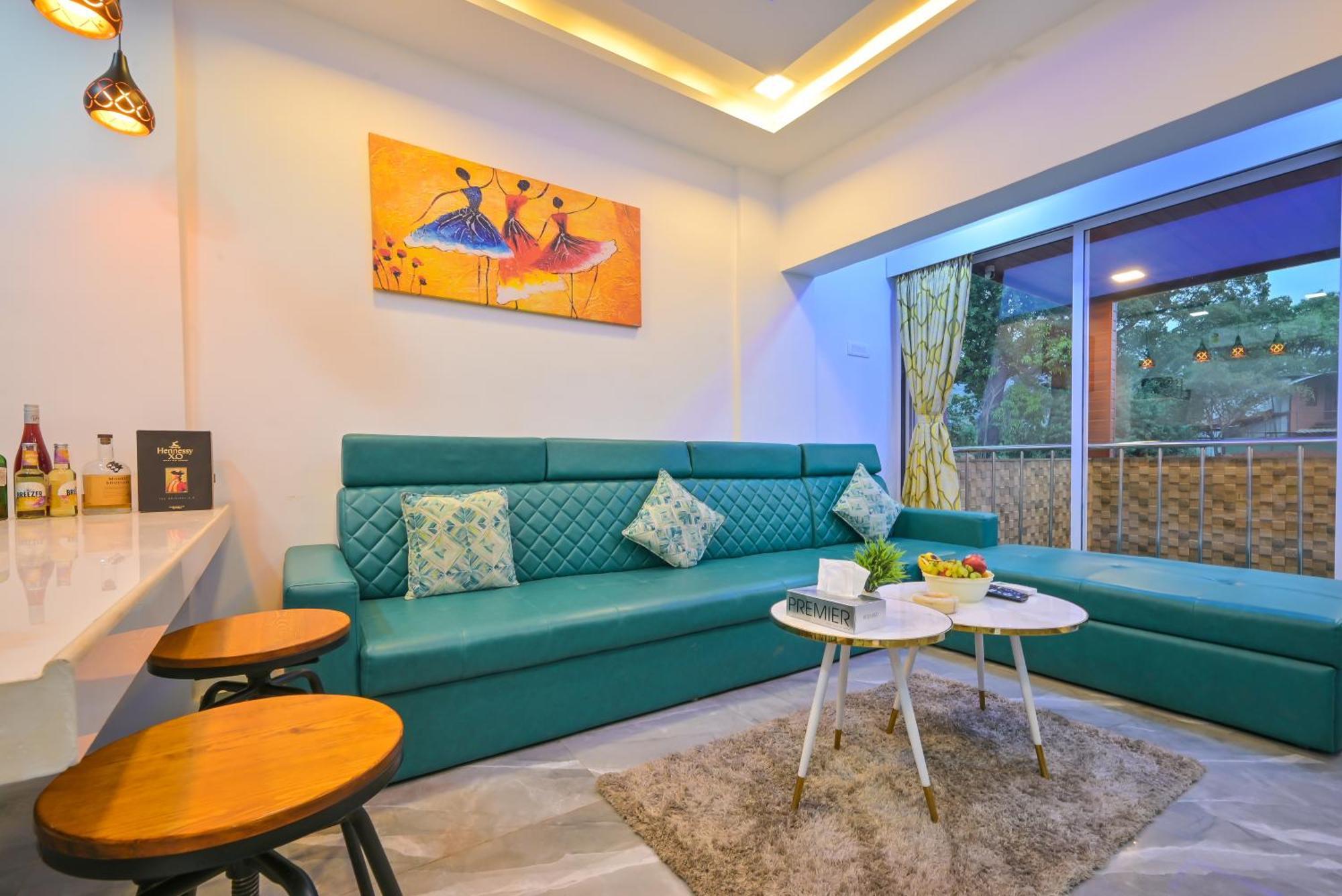 Hashtag Villa 2Bhk In โลนาวาลา ภายนอก รูปภาพ