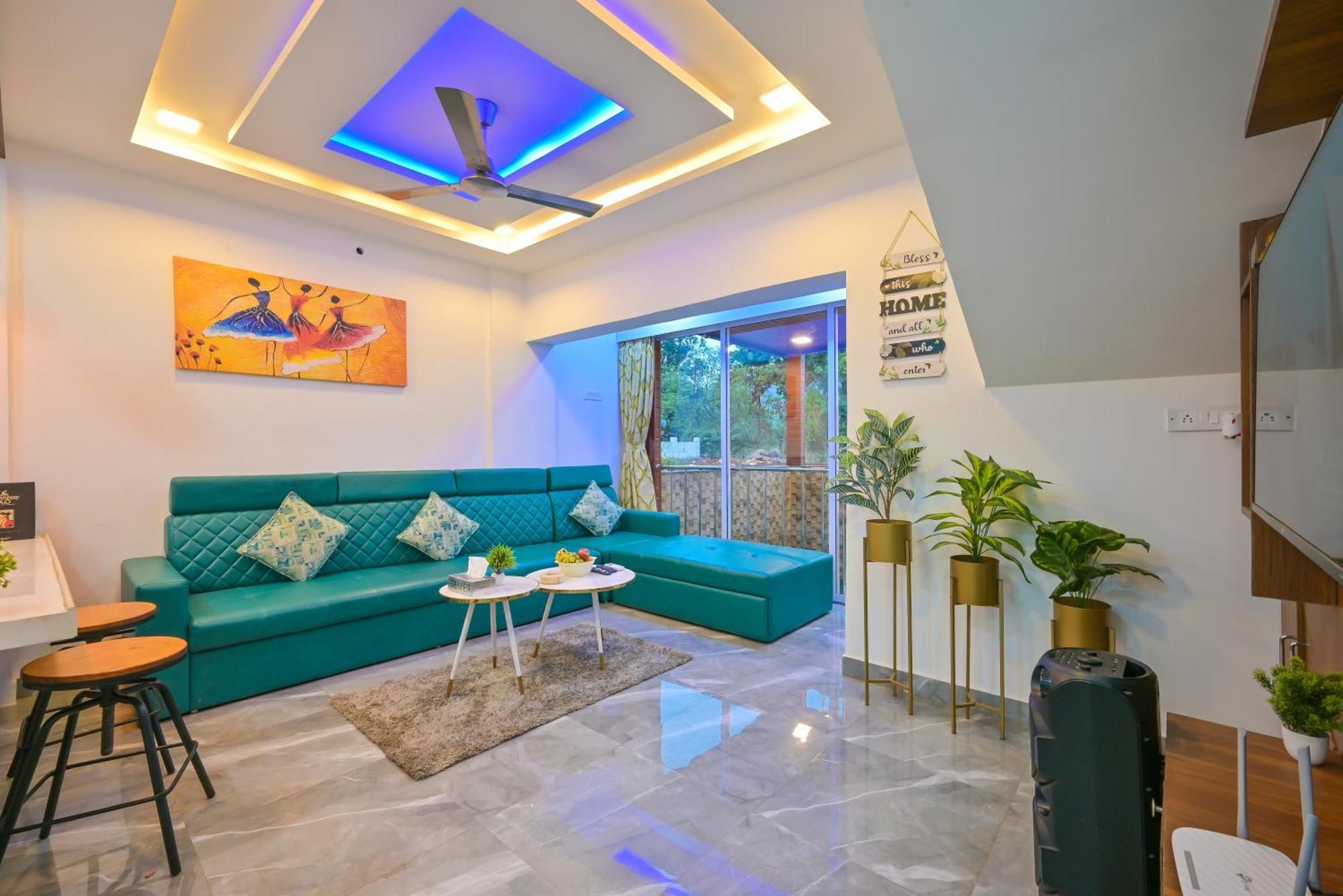 Hashtag Villa 2Bhk In โลนาวาลา ภายนอก รูปภาพ
