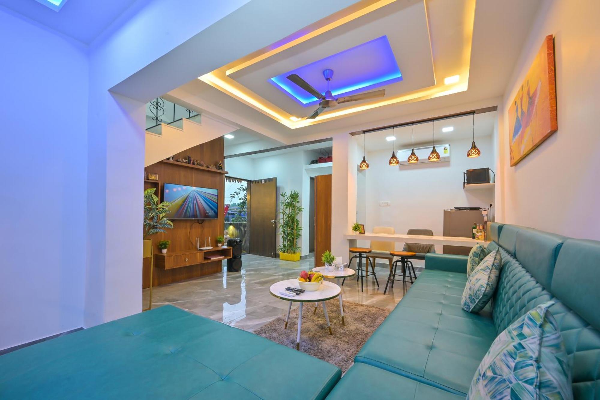Hashtag Villa 2Bhk In โลนาวาลา ภายนอก รูปภาพ