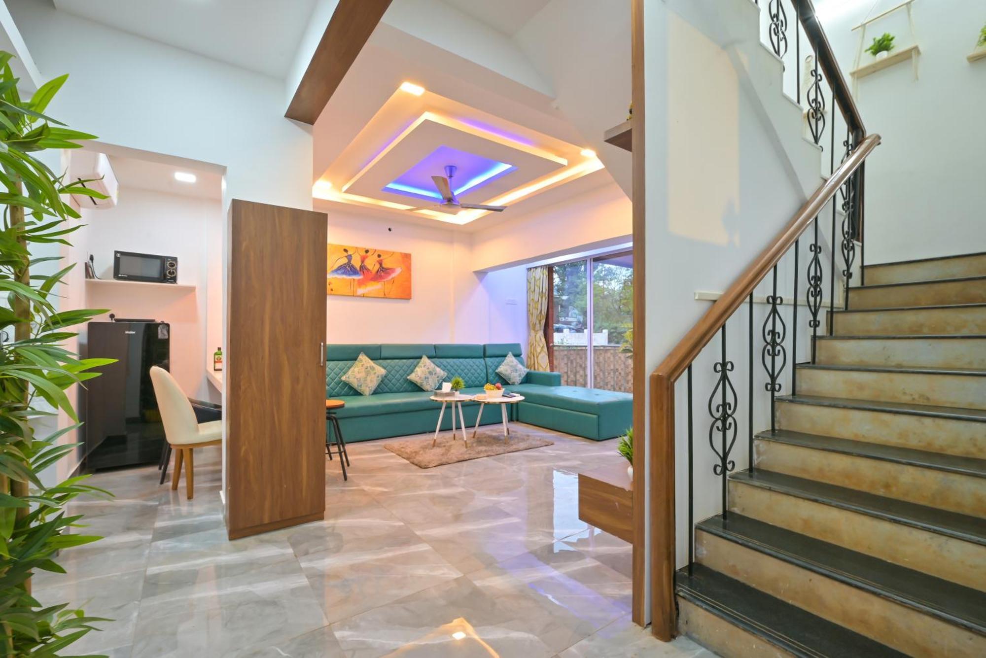 Hashtag Villa 2Bhk In โลนาวาลา ภายนอก รูปภาพ