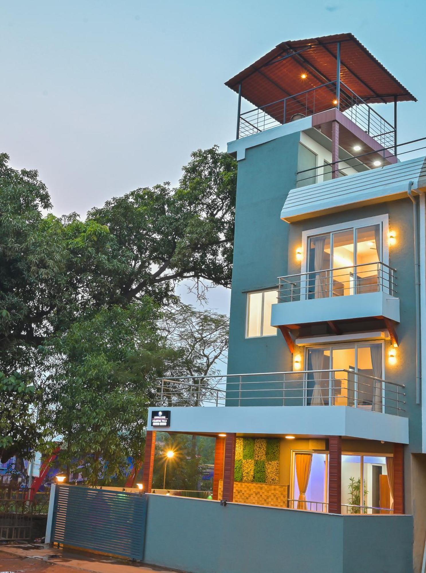 Hashtag Villa 2Bhk In โลนาวาลา ภายนอก รูปภาพ